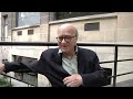 Ref:4LkCITA_Sa8 Interview de georges wolinski : une carri�re dans la presse