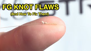 Fg Knot Top 3 Flaws And How To Fix Them Fast