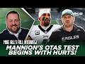 Mike Gill on Eagles OTAs, A.J. Brown and Jalen Hurts