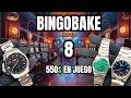 BINGOBAKE #8