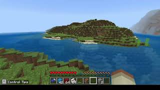 i played in a cursed sever in minecraft