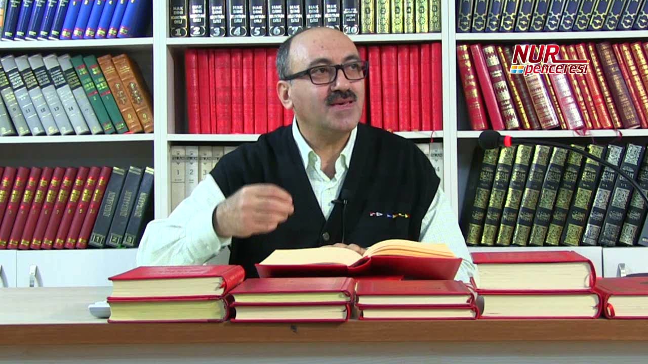 ASAYI MUSA 7 MESELE AHRETİN VARLIĞINA ESMANIN ŞAHİTLİĞİ