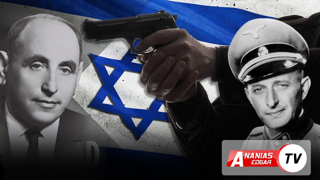 FULL : MOSSAD Katika Operesheni Ya Kihistoria Kumteka Afisa Wa Ngazi Za Juu Wa Ujerumani