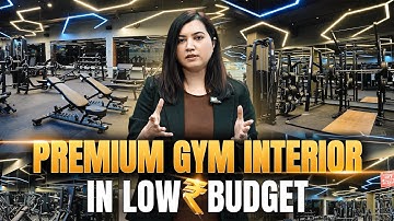 Premium Gym Interior In Low Budget | Pro Ultimate