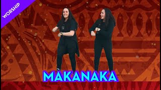 Makanaka - Cornerstone Kids Worship