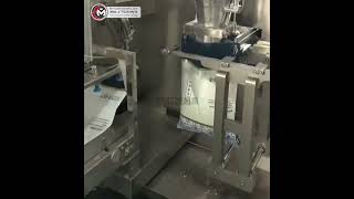 5KG flour pouch bag packing machine | 5kgs powder filling machine | powder bagger