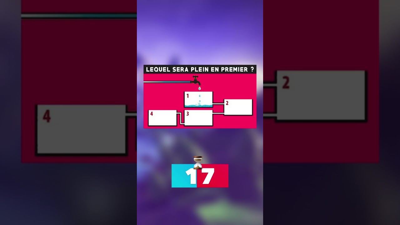 Test d'intelligence 🧠👉 Abonne toi pour plus de tests 