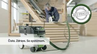 Festool Ručná kotúčová píla HK 85 EB-Plus-FSK 420