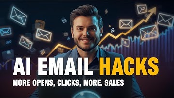 AI Email Marketing Hacks: More Opens, More Clicks, More Sales!