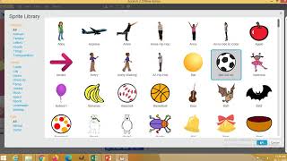 class 6  term  ii scratch  chapter 8