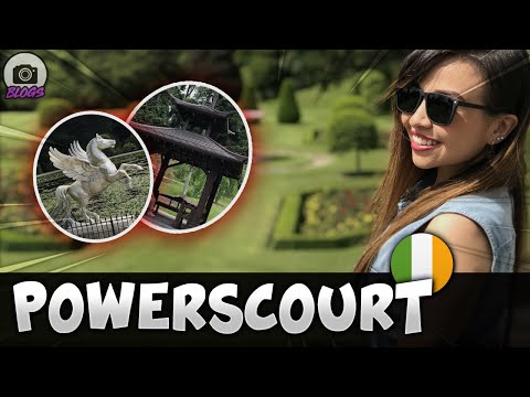 Vídeo: Powerscourt Estate: O Guia Completo