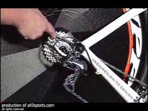 Changing your Rear Wheel - YouTube