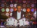 The Tonight Show 5/29/1980 Buddy Rich