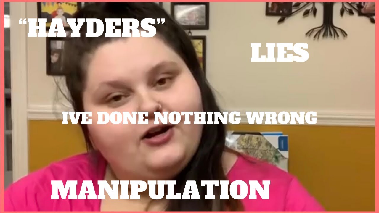 Amberlynn hating on her audience again | Amber Reid