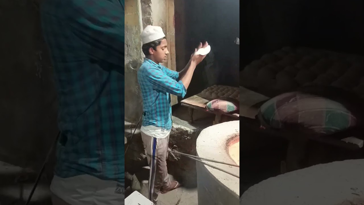 #howtomakechapathi​