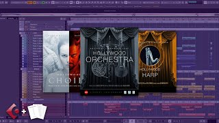 EPIC ORCHESTRAL MOCKUP // Beyond The Storm (East West Hollywood Orchestra)