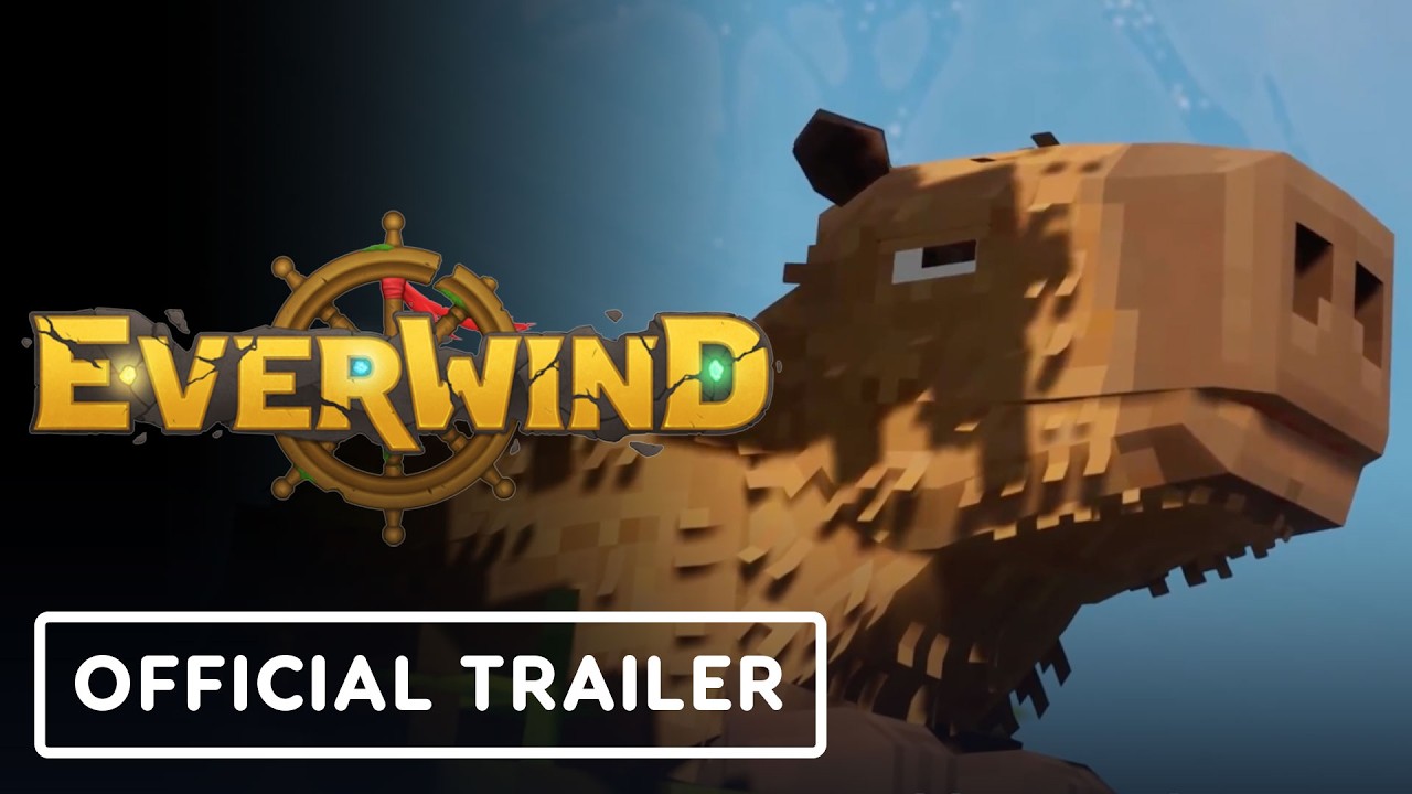Everwind - Official Early Access Launch Trailer - YouTube