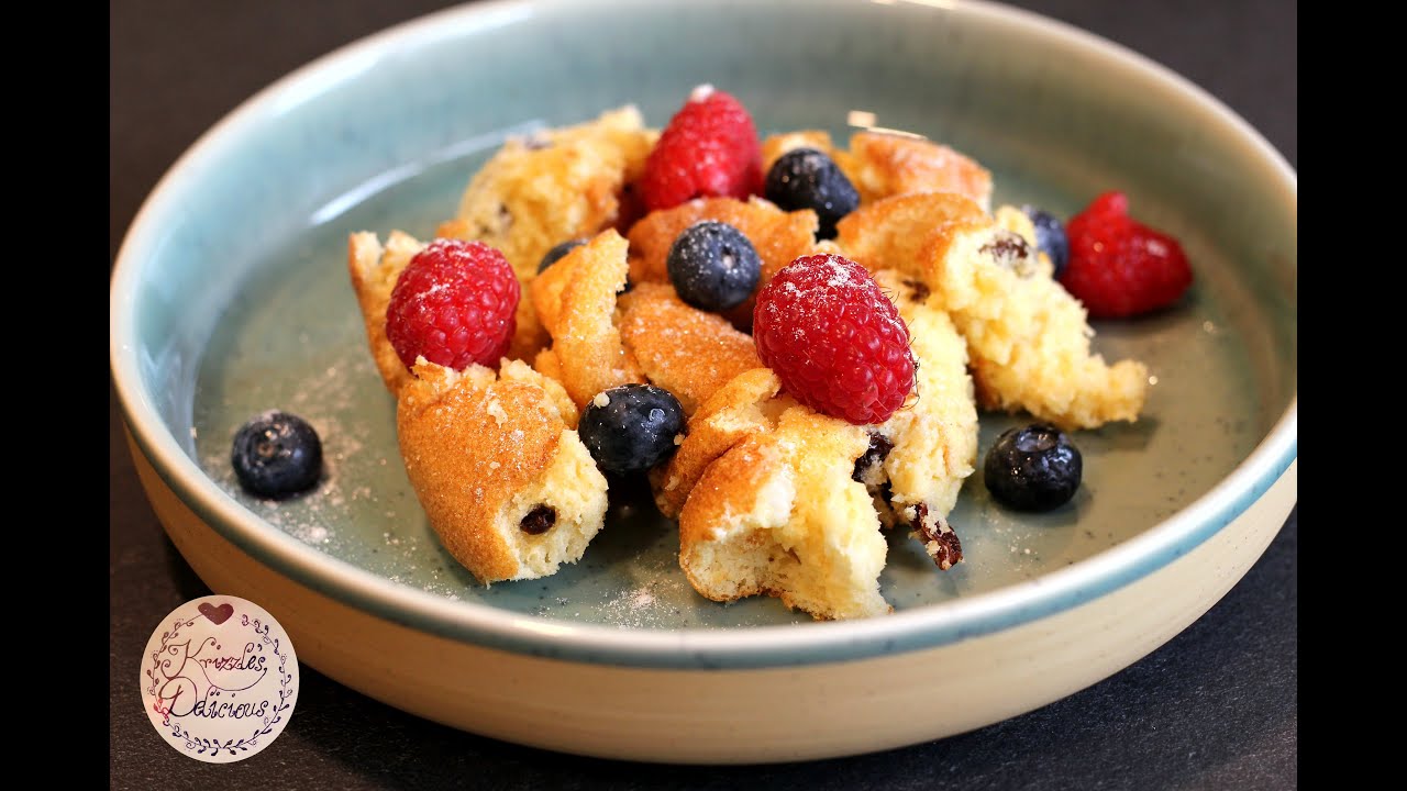 Fluffiger Kaiserschmarrn || Backofenrezept || mit Pampered Chef