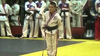 Mike's Bo Staff Demo