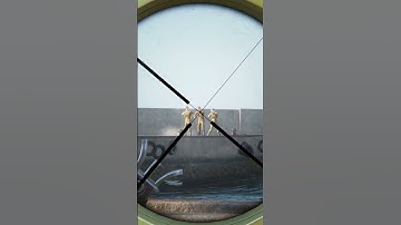 Lone American Sniper Obliterates Whole Soviet Squad At The Docks - Arma Reforger