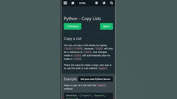 How to copy a List and join two Lists in Python@ArvindProgramming