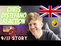 Chris Distefano's - 9/11 Story Reaction 🇬🇧Brit Reacts