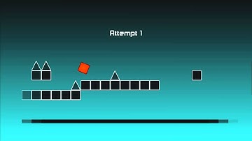 The Impossible Game - Level 4 "Phazd" 100% Complete! [HD]
