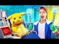 ¡Pokémon En La Vida Real! ¡Salva Un Pokémon En 10 Minutos!