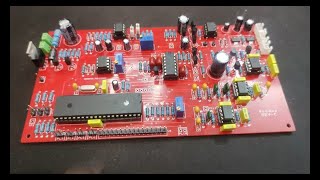 the voodoo project جهاز الحث النبضي و الكهرومغناطيسي