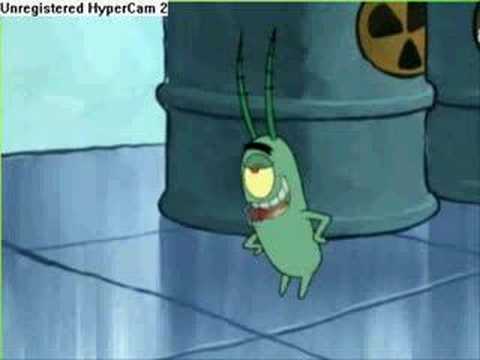 Spongebob - Chain Hang Low