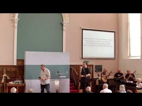 Sunday Morning Gathering 5th July 2026