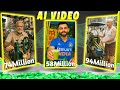 How to make Al GENERATED video| Ai video
