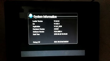 Powervu new software 17-7-2019 g 6605 1558