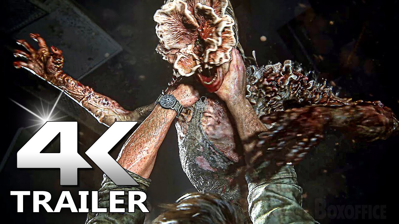 Trailer de The Last of Us: Part I destaca novo recursos do game no PC