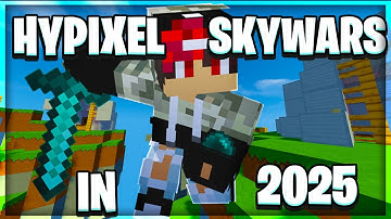 Hypixel Skywars in 2025