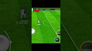 Power Vs Precision 🔥🚀 || #shorts #fcmobile #pes2013