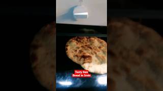 خبز عراقي Nan Bread in 5min shorts viral tiktok chef_abo_bushbush