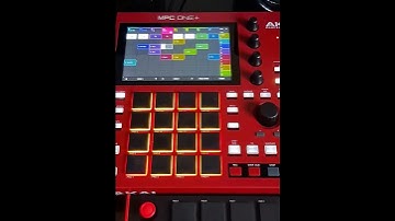 MPC 3.6 pro pack  #mpconelovers #mpcone