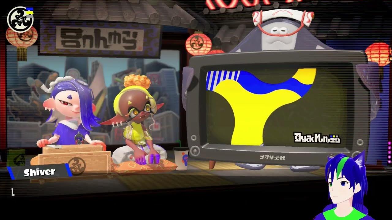 splatfest results YouTube