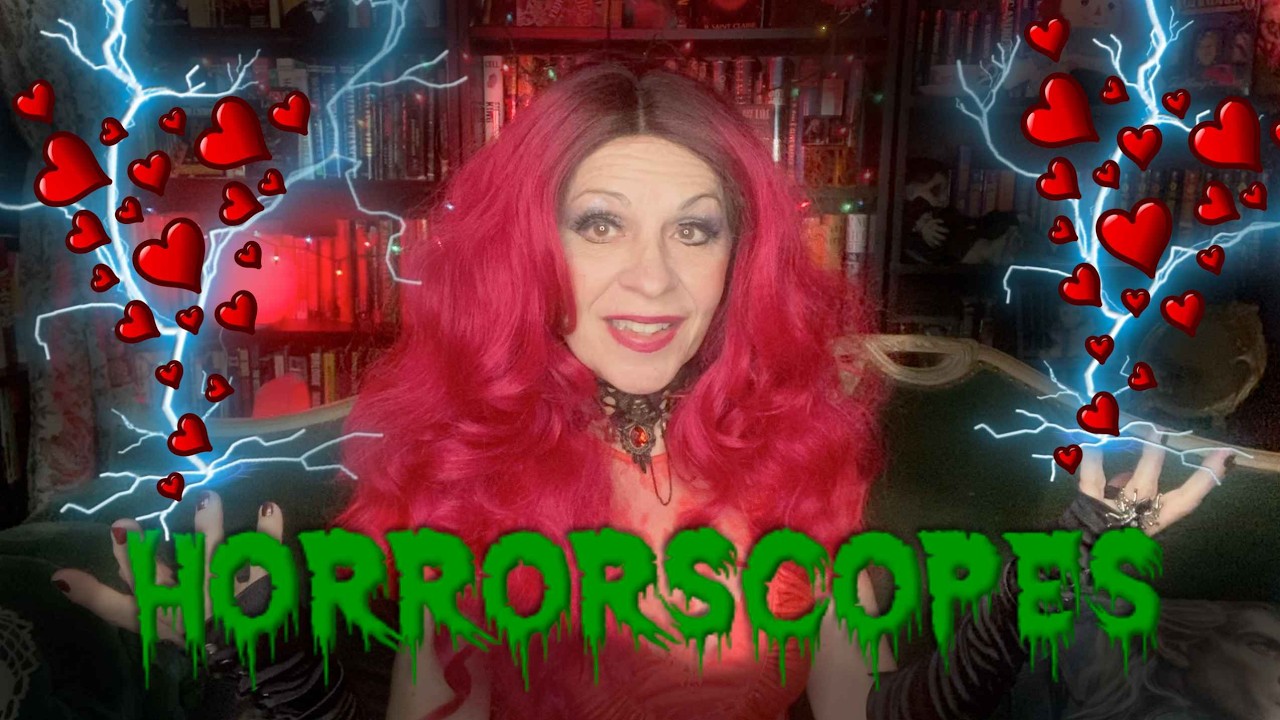 Февральские обзоры ужасов от Батильды