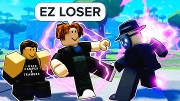 Esper Made the TOXIC Teamers Rage Quit.. 😈 | Jump Showdown