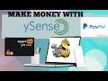 Earning Extra Cash Made Easy: Ysense Review and Tutorial