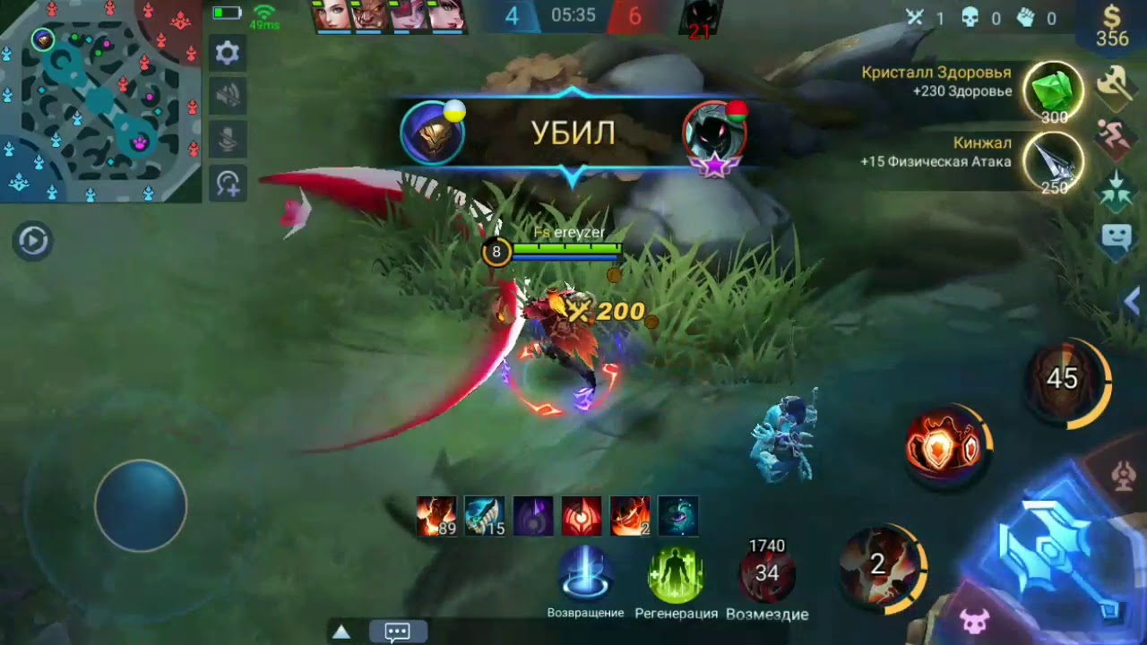 Алдос Aldous MVP