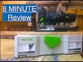 Festool carvex unboxing/review