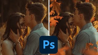 How to Create Depth with Overlays in Photoshop #Nucly