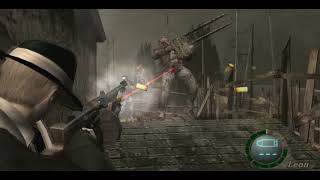 Resident Evil 4 - Mod forbidden parte 1