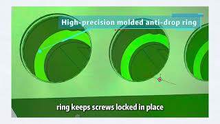 Captive Screw PCB Terminal Block: Stop Losing Parts During Wiring | ULO GROUP