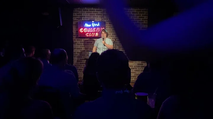 Kate Sisk - New York Comedy Club 2021