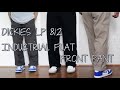 How to Style Dickies: LP812 vs Loose fit Double Knees ?!