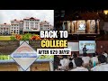 Amrita University | Visiting My College After 2 Years!
